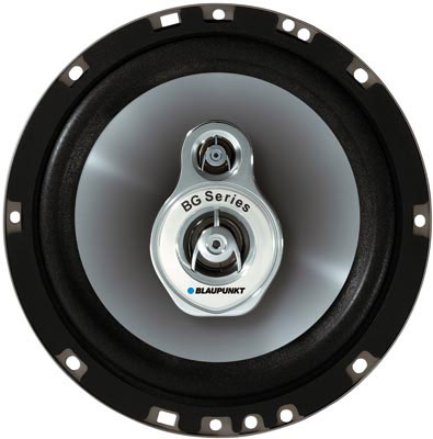 Автоакустика BLAUPUNKT BGx-663 HP