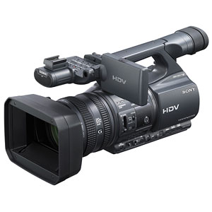 Видеокамера SONY HDR-FX 1000E