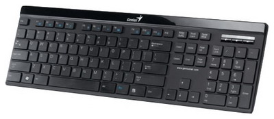 Клавиатура проводная GENIUS SlimStar i222 USB