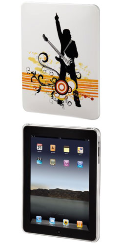 Чехол для планшета HAMA Music Apple iPad 9.7"