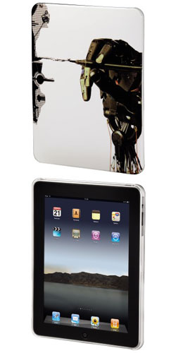 Чехол для планшета HAMA Artistic Robot Apple iPad 9.7"