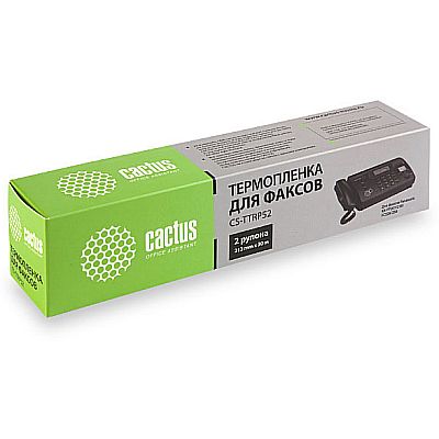 Термопленка CACTUS CS-TTRP52