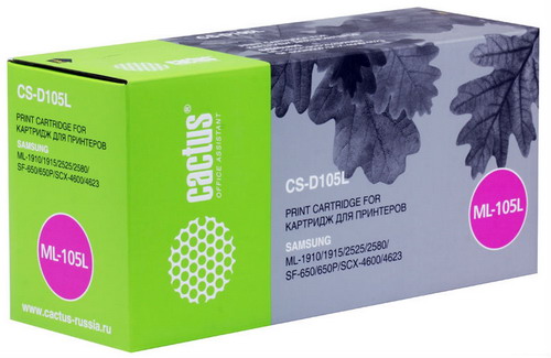 Картридж CACTUS Samsung CS-D105L