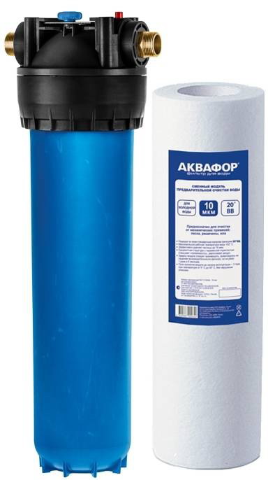 Корпус фильтра АКВАФОР Гросс 20