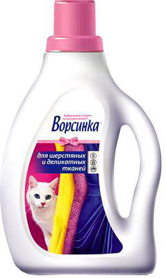 Гель для стирки НЕВСКАЯ КОСМЕТИКА Ворсинка