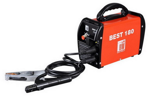 Инвертор сварочный BESTWELD Best 180