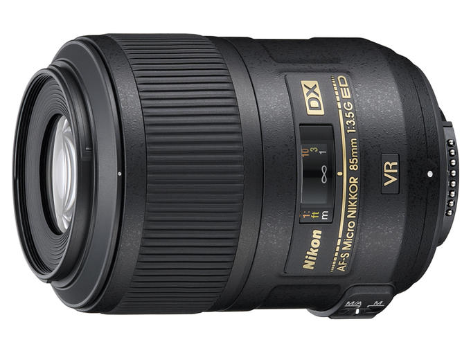 Фотообъектив NIKON AF-S DX Micro NIKKOR