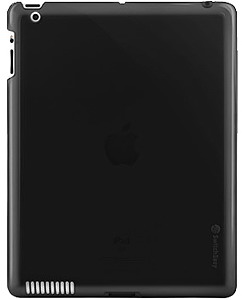 Чехол для планшета SWITCHEASY Nude iPad2 Ultra Black