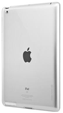 Чехол для планшета SWITCHEASY Nude iPad2 Ultra Clear