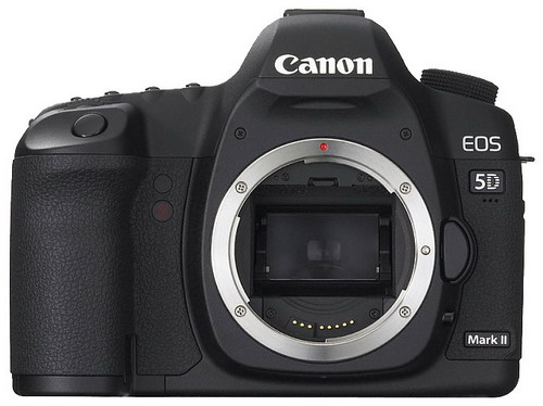 Фотоаппарат CANON EOS 5D Mark II Body