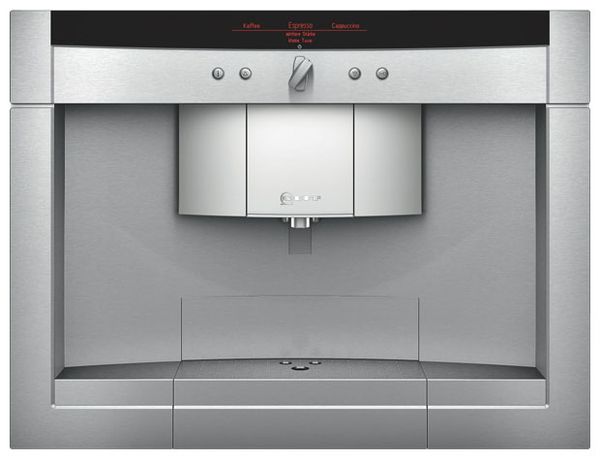 Кофемашина встраиваемая NEFF C77V60N2