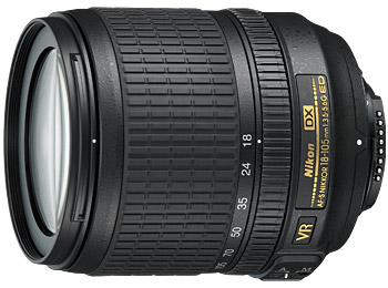 Фотообъектив NIKON AF-S DX 18-105mm f/3.5-5.6G ED VR
