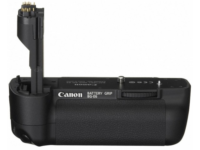 Блок батарейный  CANON  BG-E6