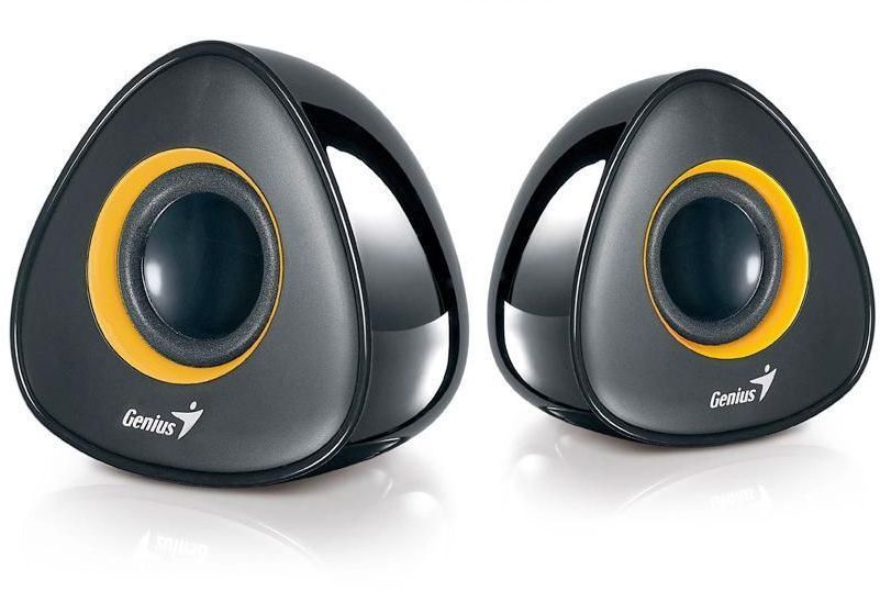 Акустическая система GENIUS SP-U150 X yellow