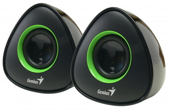 Акустическая система GENIUS SP-U150 X green