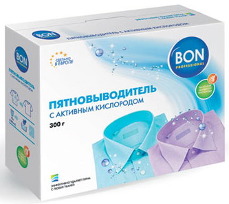 Пятновыводитель BON Professional для одежды