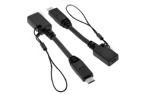 Адаптер SAMSUNG OTG USB-micro - USB
