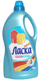 Гель для стирки HENKEL Liquid Магия цвета