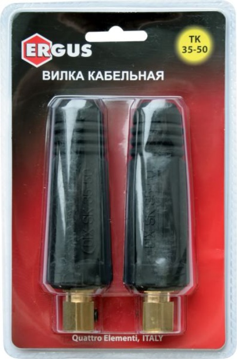 Разъем кабельный ERGUS TK35-50 до 315A