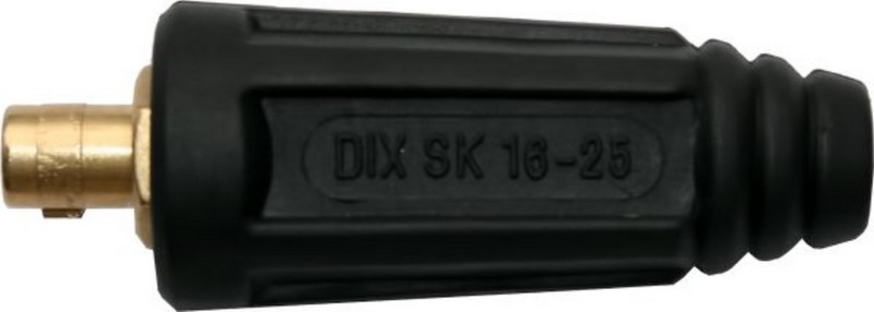 Разъем кабельный ERGUS TK16-25 до 200A
