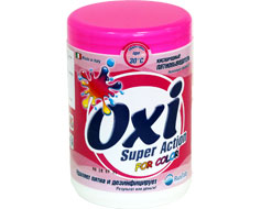Пятновыводитель LOTTA Oxi 750 гр
