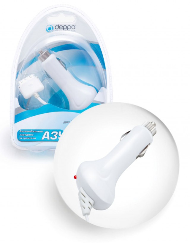 АЗУ DEPPA USB 1000 mA