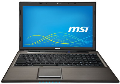 Ноутбук MSI CX61 2OC-065XRU