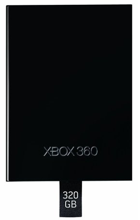 Внешний HDD MICROSOFT 320 Гб