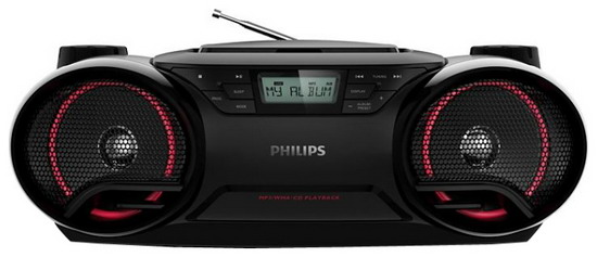 Магнитола PHILIPS AZ-3831/51