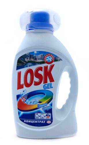 Гель для стирки HENKEL 1,5л,