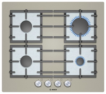 Панель варочная газовая BOSCH PPP 618 B91E