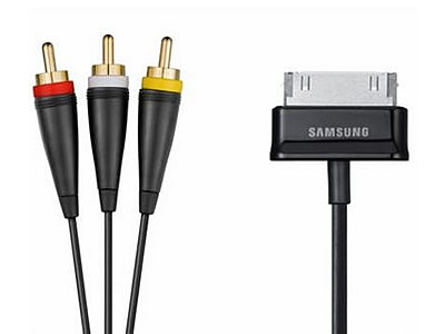 Кабель SAMSUNG ECC1TP0BBECSTD для Galaxy Tab P1P1000/P7500