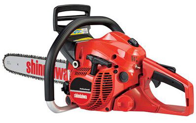 Бензопила SHINDAIWA 452S-15"