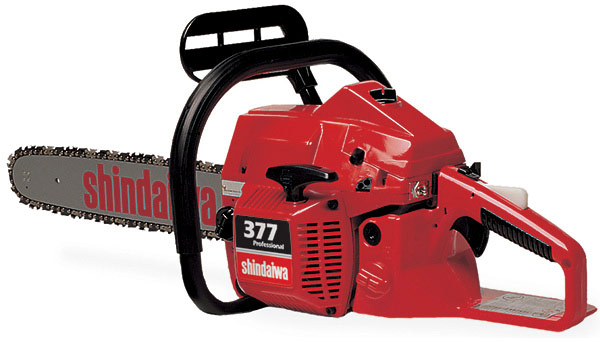 Бензопила SHINDAIWA 377-16"