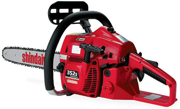 Бензопила SHINDAIWA 352S-14"