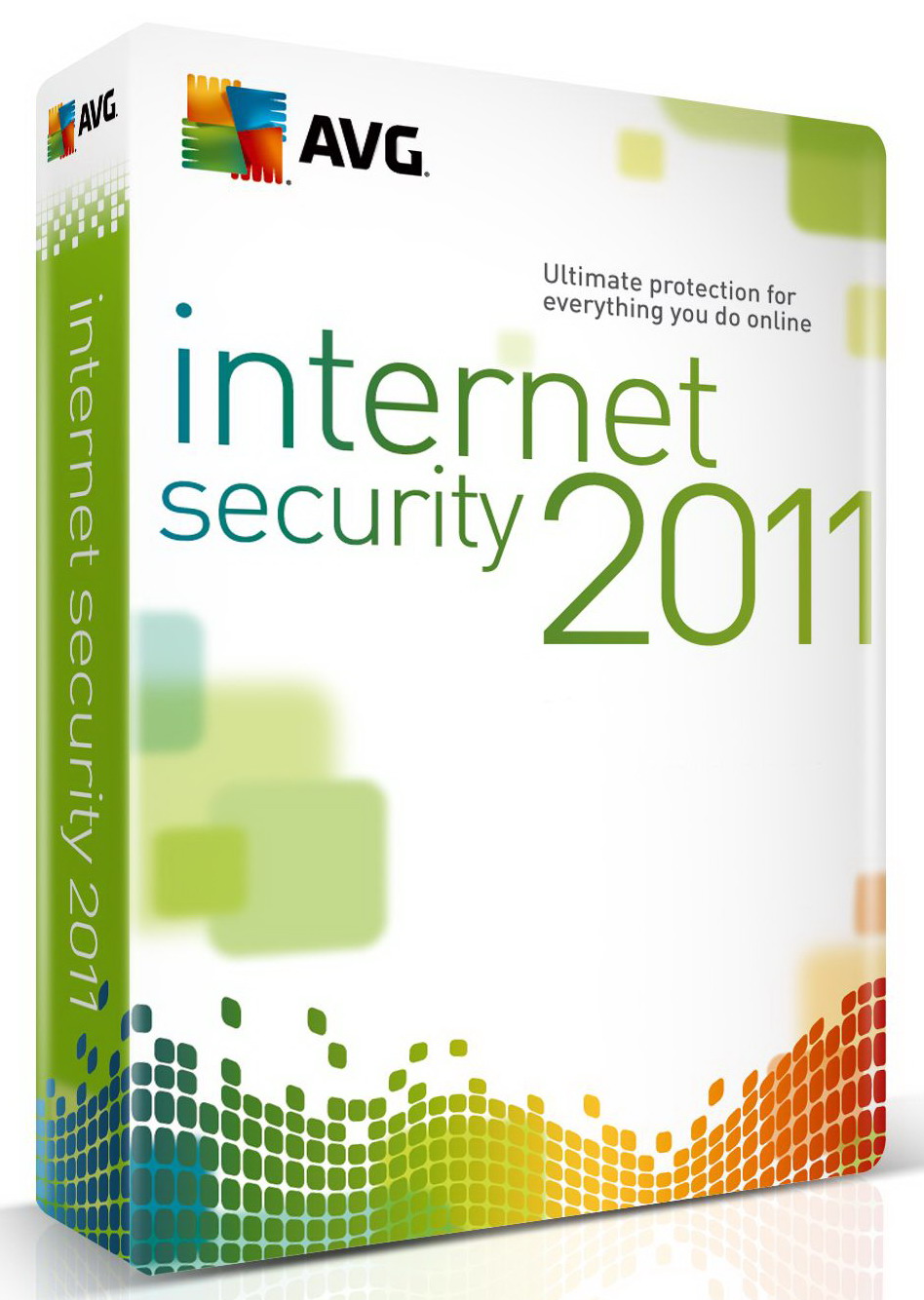 Антивирус  AVG  Internet Security 1ПК, 1год