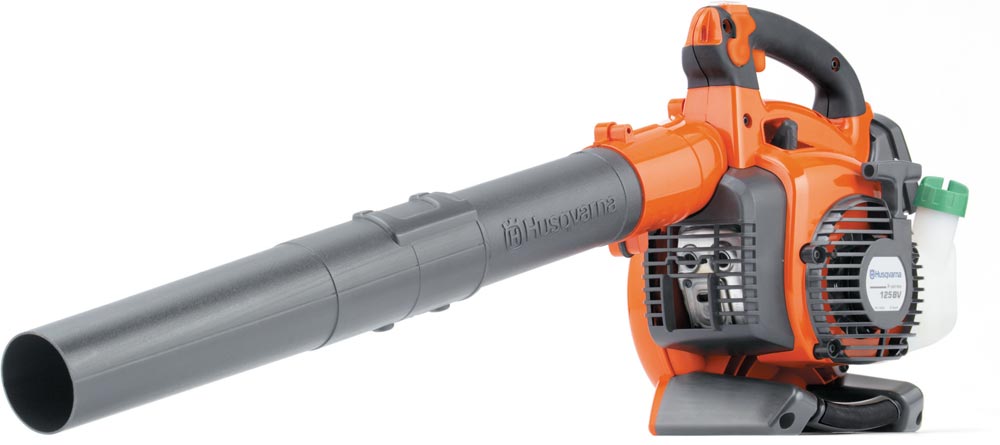 Воздуходув  HUSQVARNA  125 BVX Blower