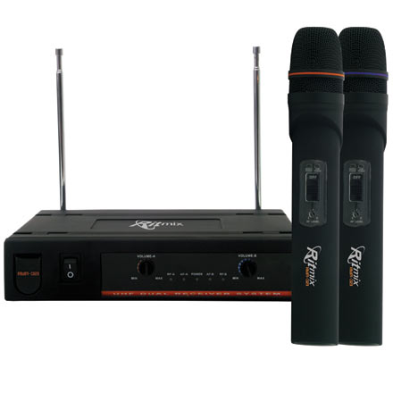 Микрофон RITMIX RWM-321