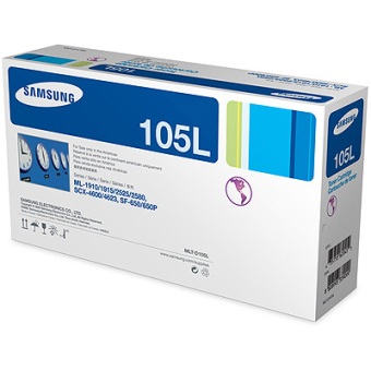 Картридж SAMSUNG MLT-D105L Black