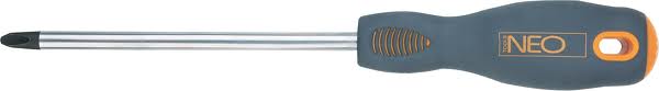 Отвертка NEO крестовая Philips PH3x150мм (04-026)
