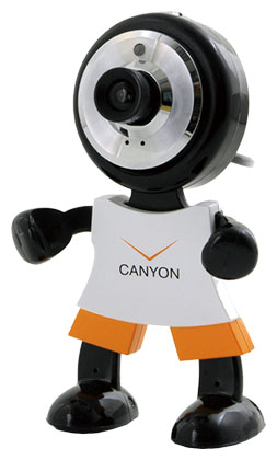 Веб камера CANYON СNR-WCAM113