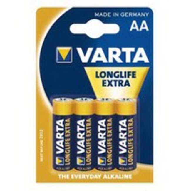 Элемент питания VARTA Longlife LR6