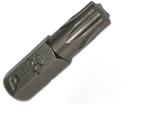 Бита  ПРАКТИКА  Профи Torx 20 x 25мм, 2шт. (035-653)