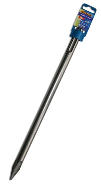 Зубило  SDS Max  ПРАКТИКА  400мм X-Tec (773-712)