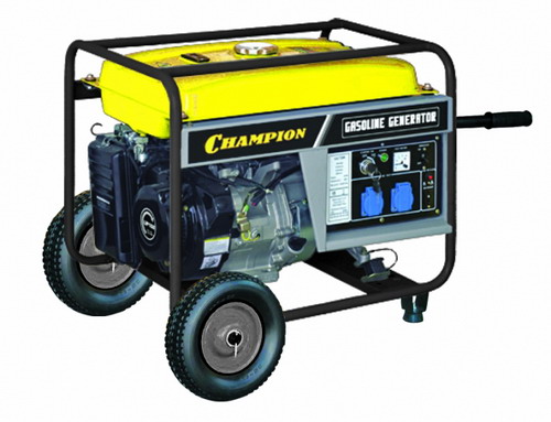 Генератор CHAMPION GG7200E