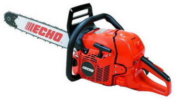 Бензопила ECHO CS-550-15"