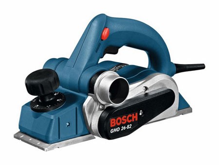 Электрорубанок BOSCH GHO 26-82