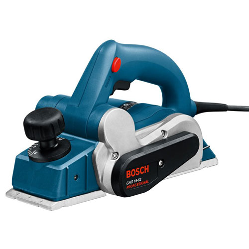 Электрорубанок BOSCH GHO 15-82