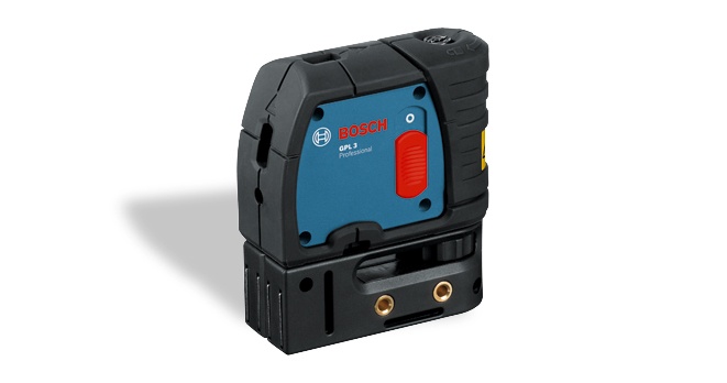 Нивелир  BOSCH  GPL 3 лазерный