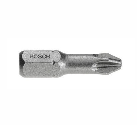 Бита  BOSCH  PZ 1 25 мм 3 шт (2607001554)